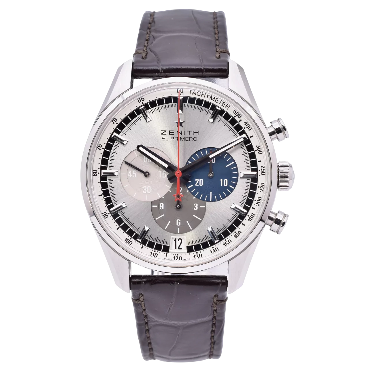 VEL様 Zenith El Primero 42mm 2021 03.2040.400/69.C494 2021 – Wiseman's