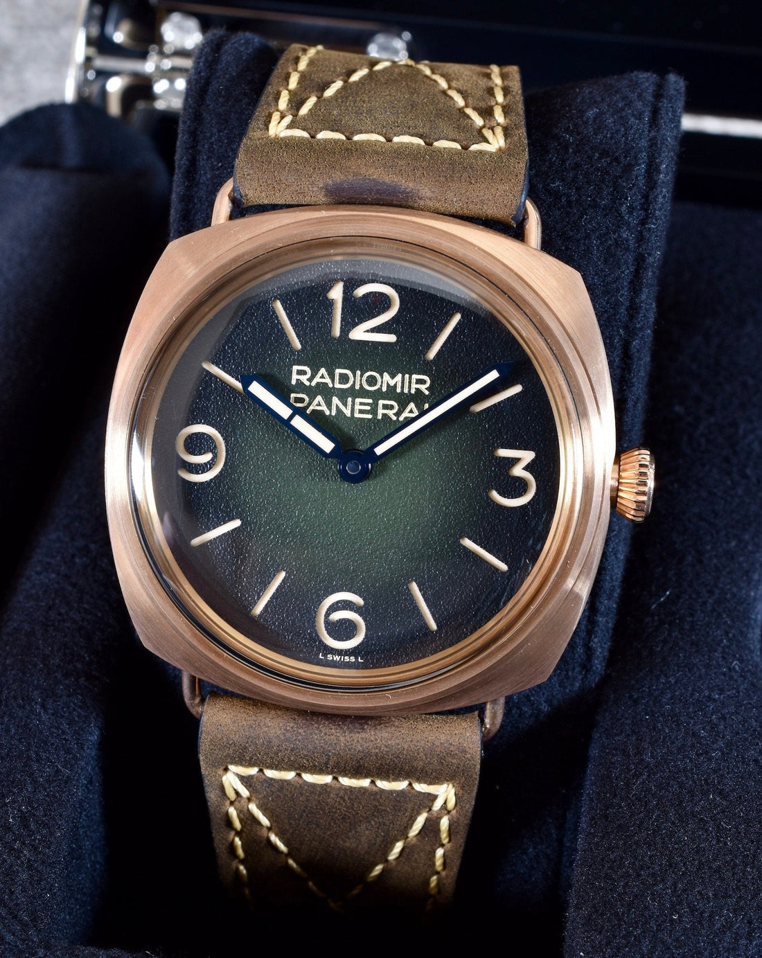 Panerai Radiomir Bronzo 47mm PAM00760