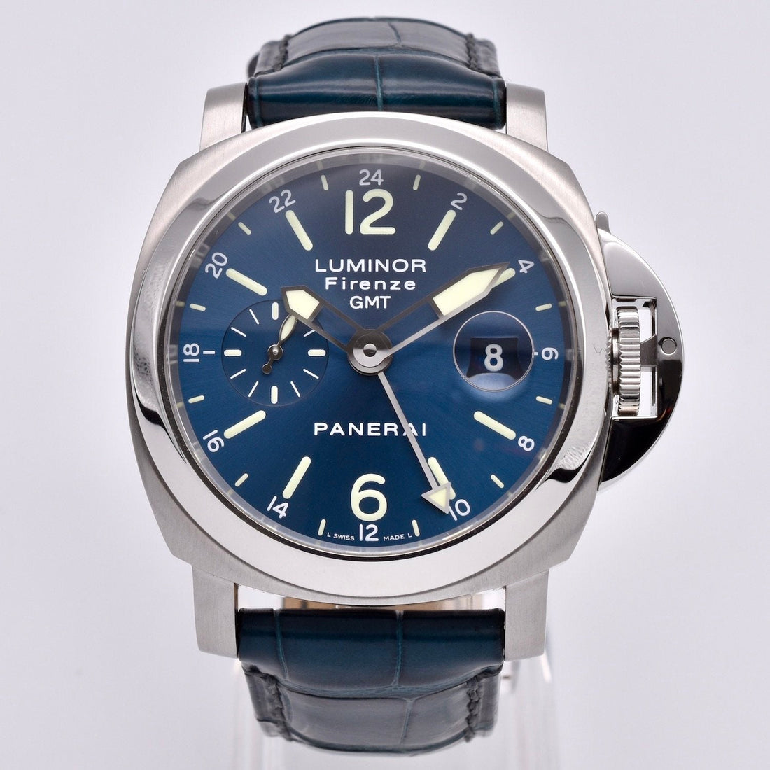 The Panerai Luminor GMT Firenze PAM00228