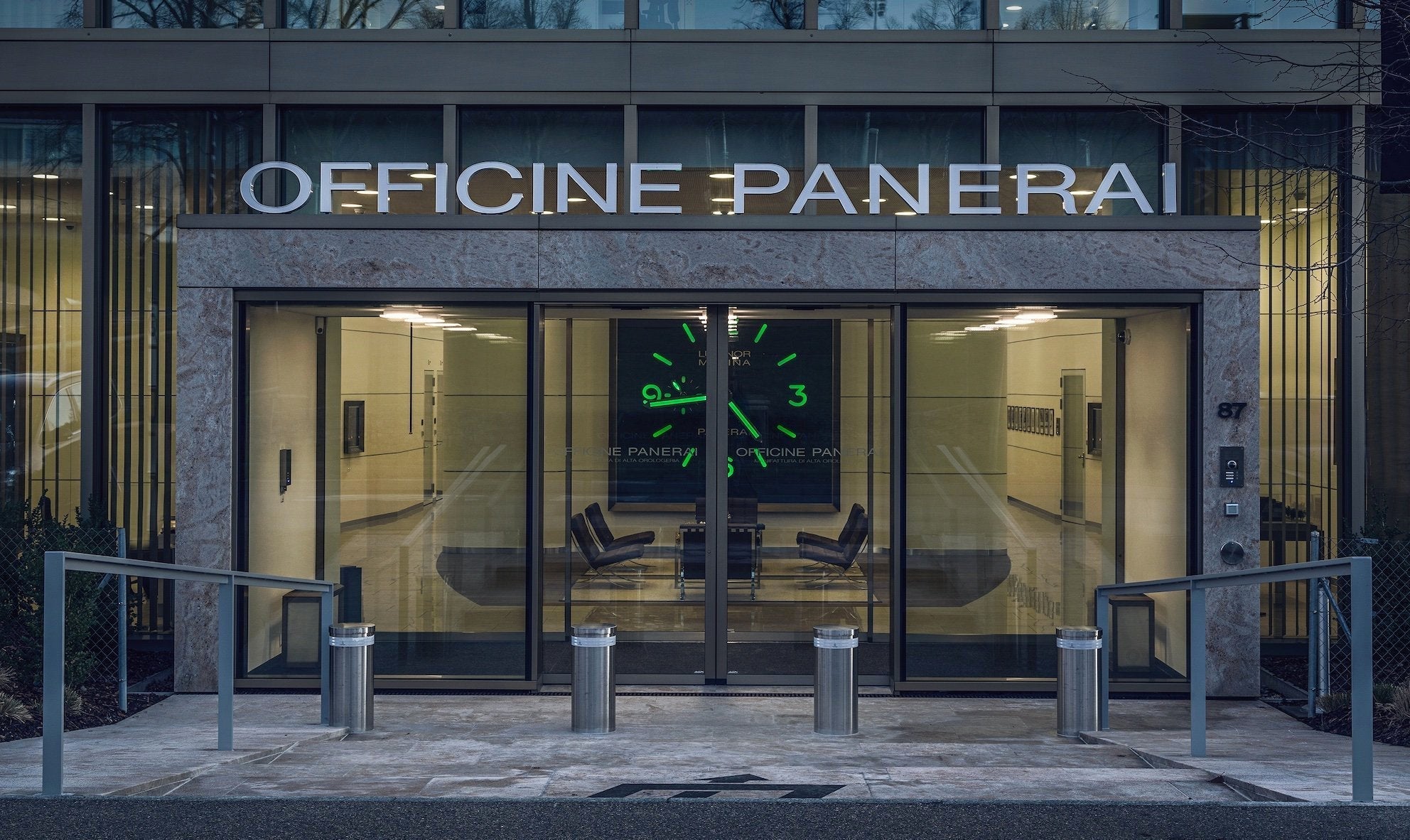 Exploring Panerai’s In-House Production