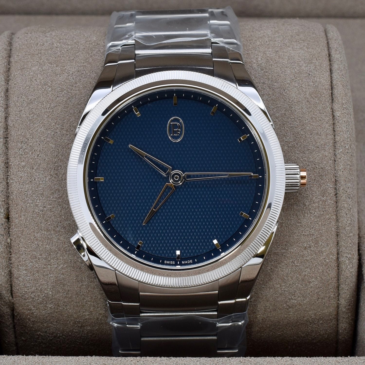 Parmigiani Fleurier Tonda GMT Rattrapante