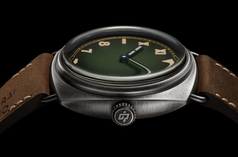 Panerai Radiomir range released with Brunito eSteel