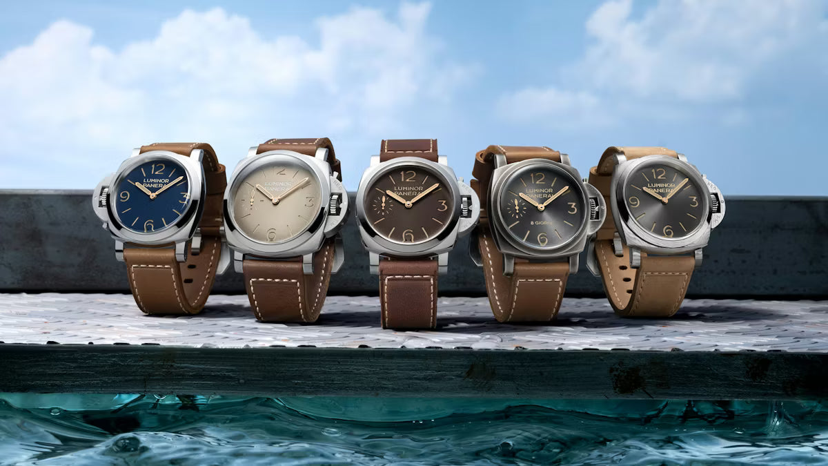 Panerai turning the tide at Watches & Wonders 2026