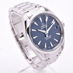 OMEGA Aqua Terra PyongChang Edition 522.10.42.21.03.001 2018