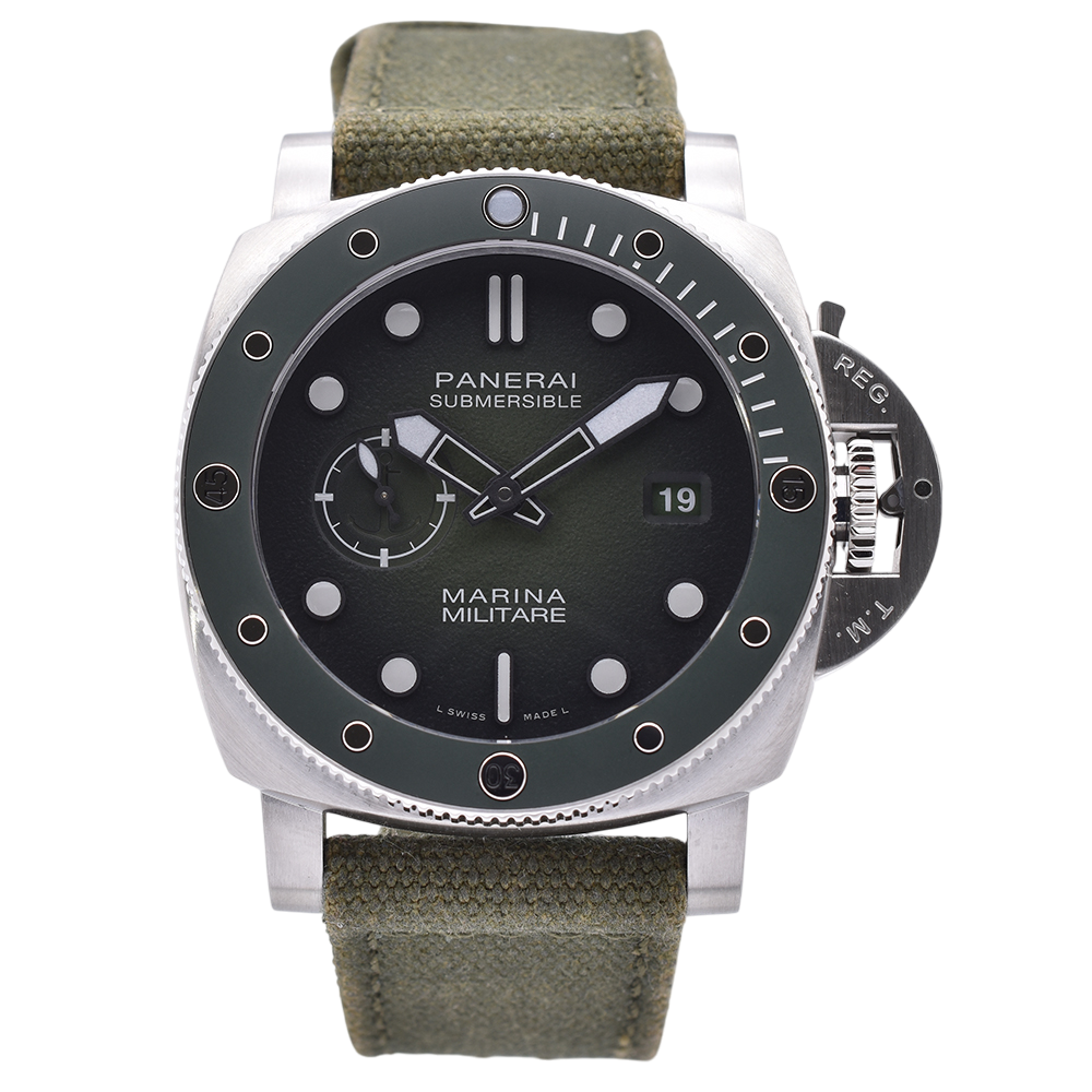 Panerai Submersible 44mm 2025 PAM01697 2025