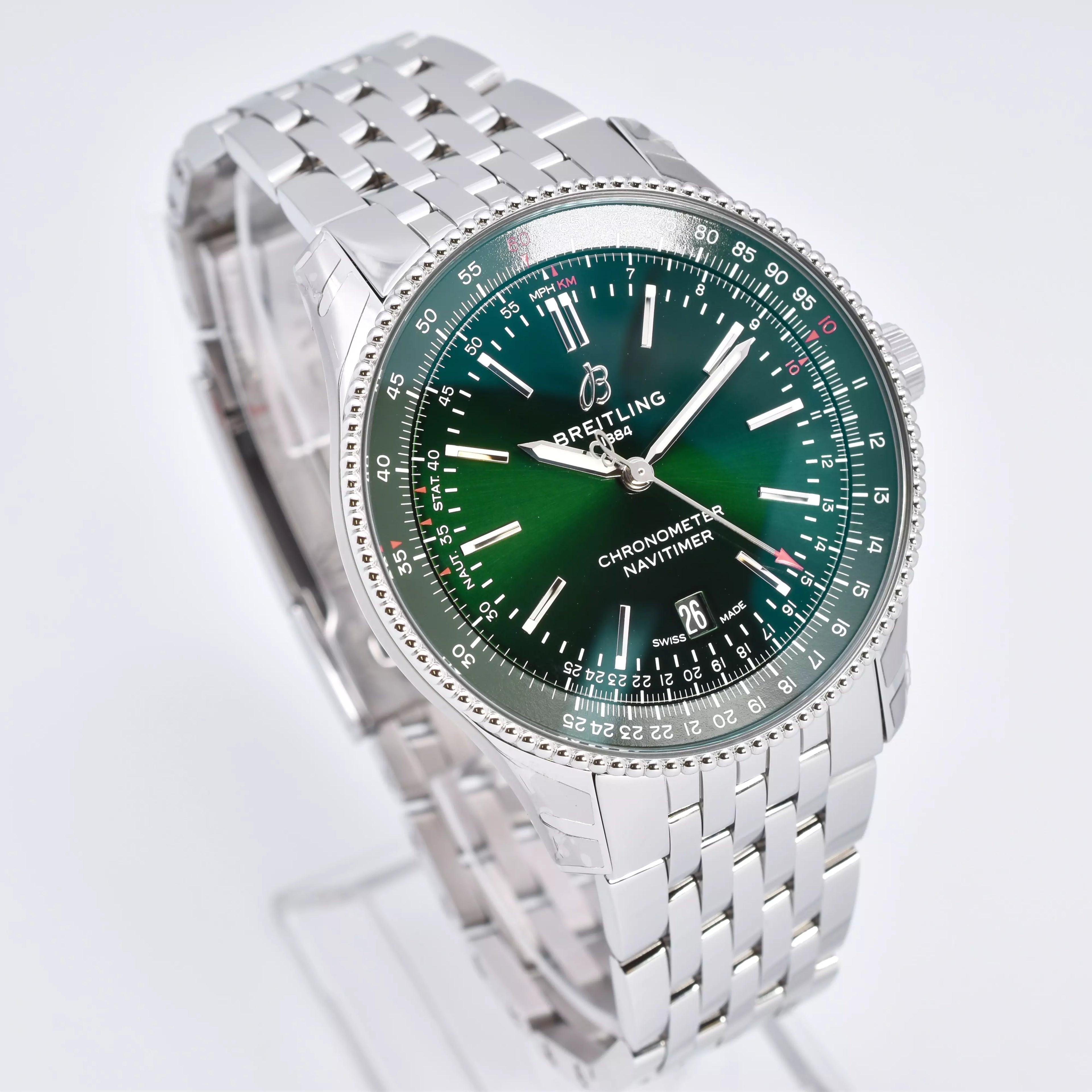 Breitling Navitimer Stickered 2023 Set A17326 2023