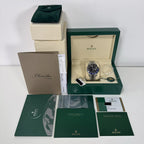 Rolex GMT Master II "Batgirl" Excellent Set 126710BLNR 2019
