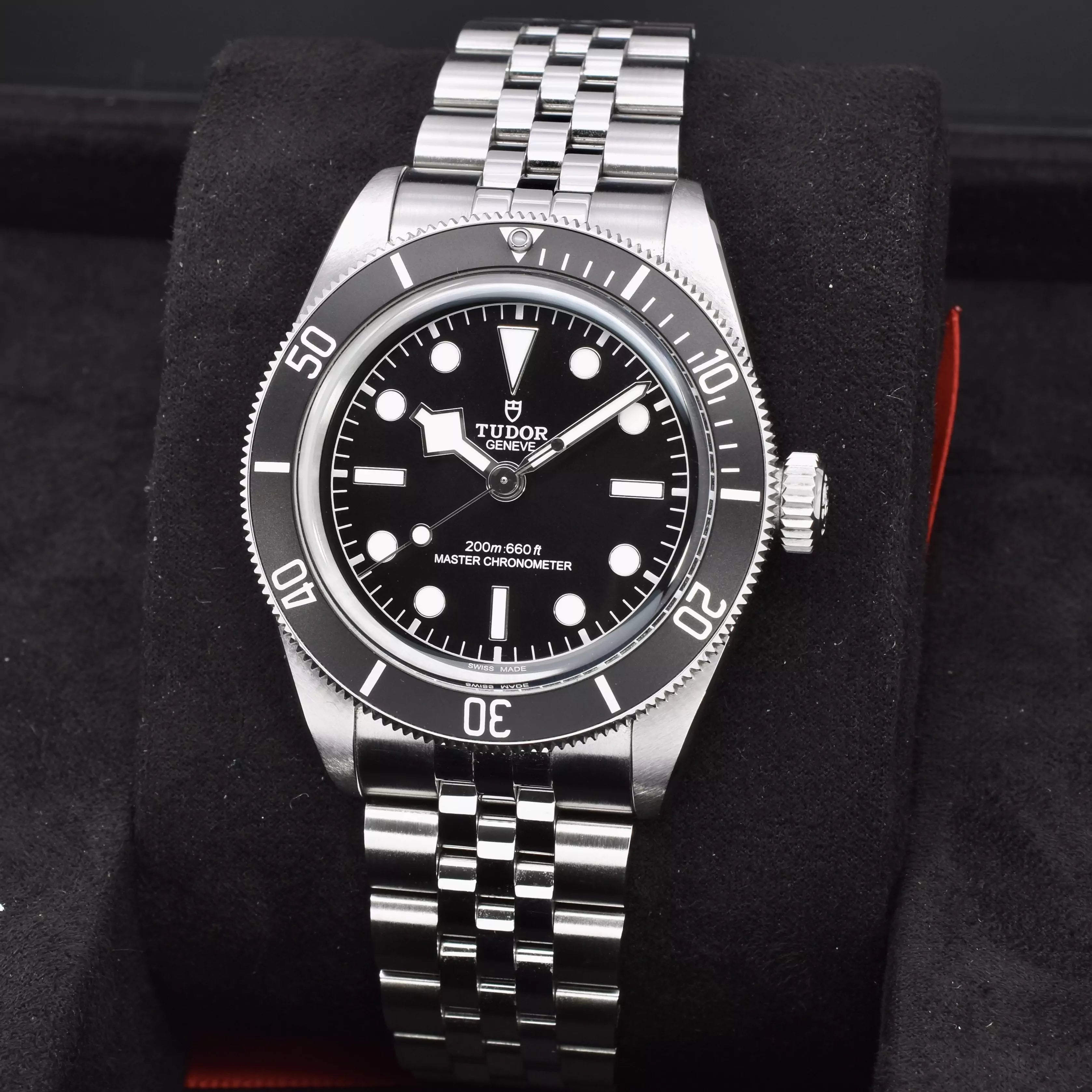 Tudor Black Bay Monochrome 2024 7941A1A0NU 2024
