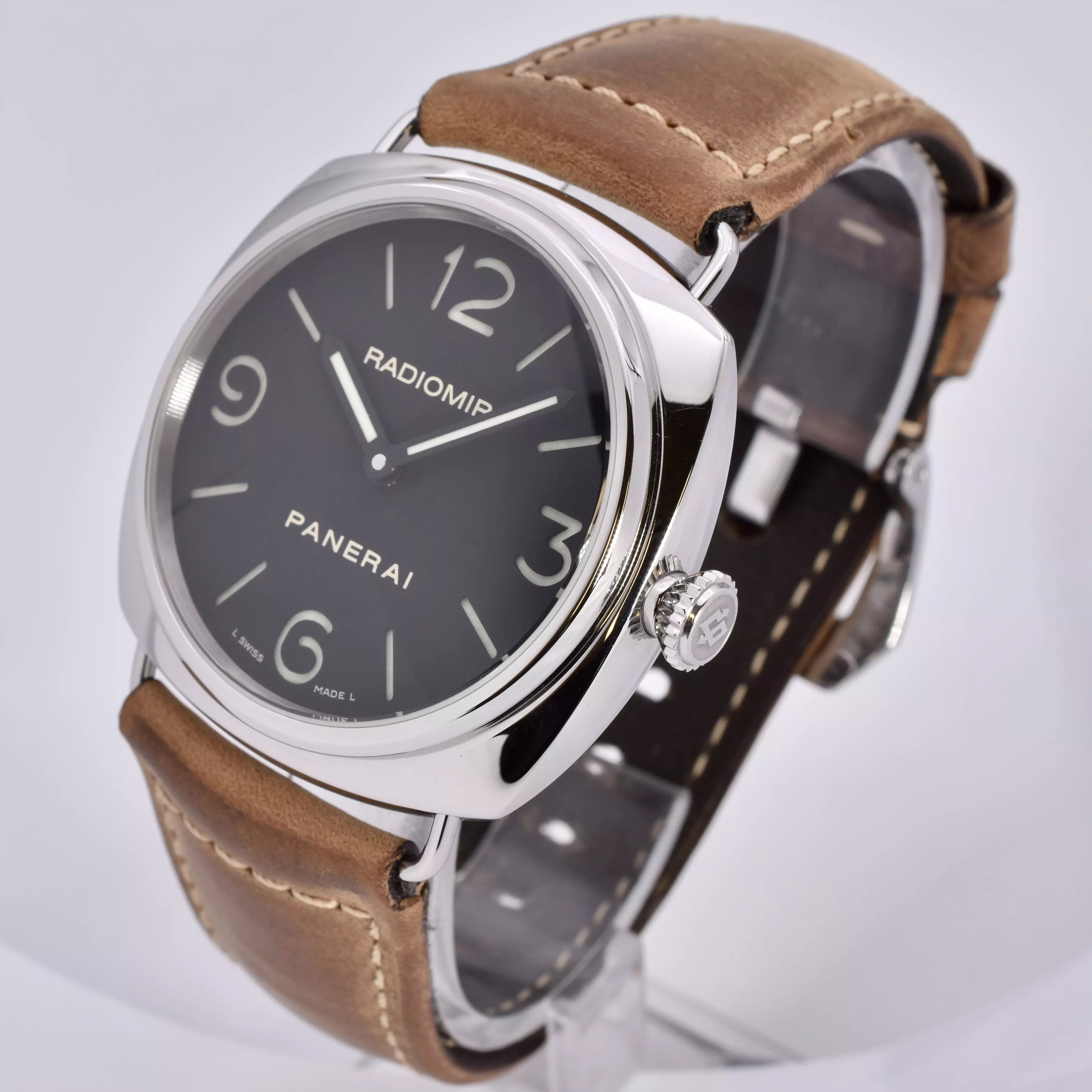 Panerai Radiomir 45mm Full Set PAM00210 2011