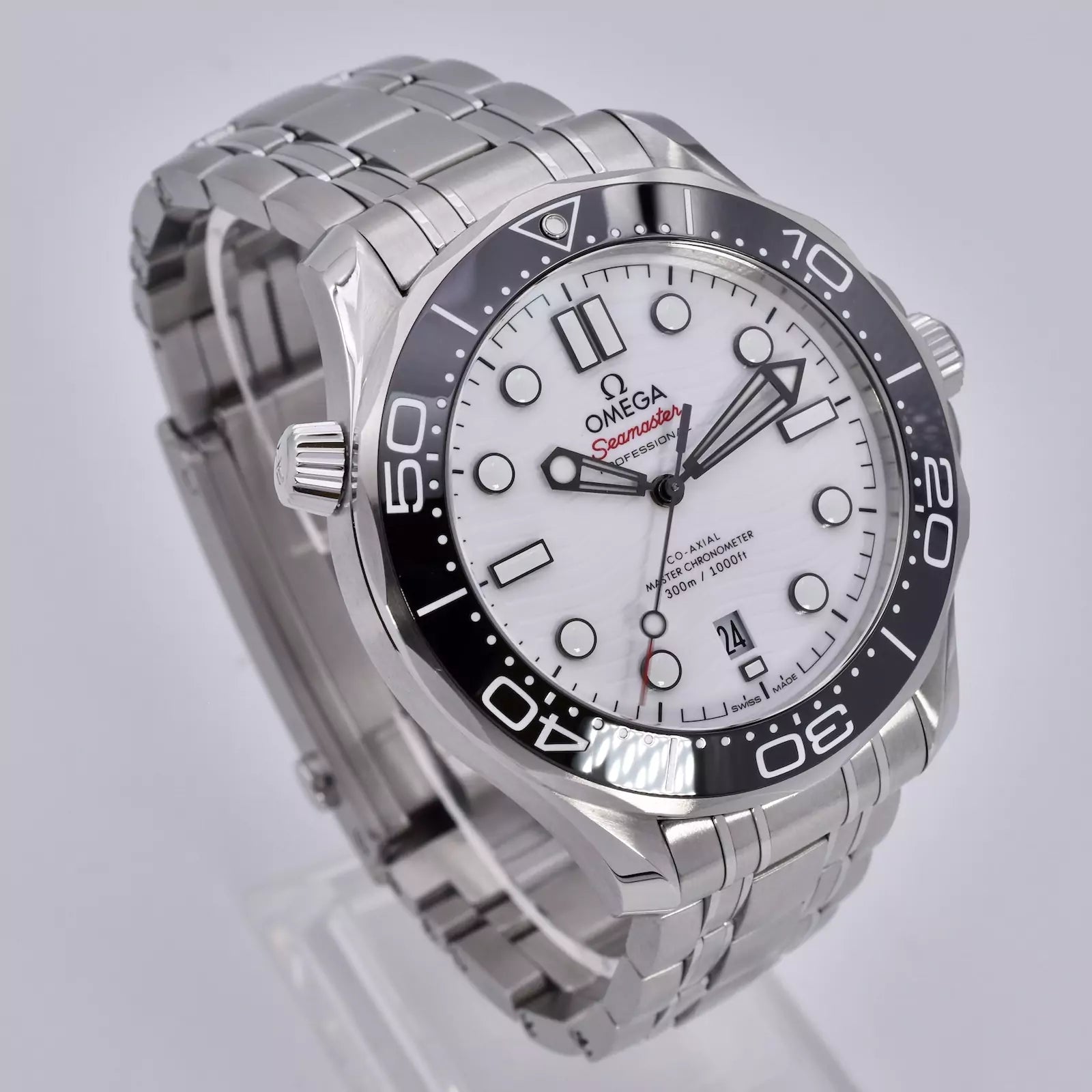 OMEGA Seamaster 300m Co-Axial 210.30.42.20.04.001 2022