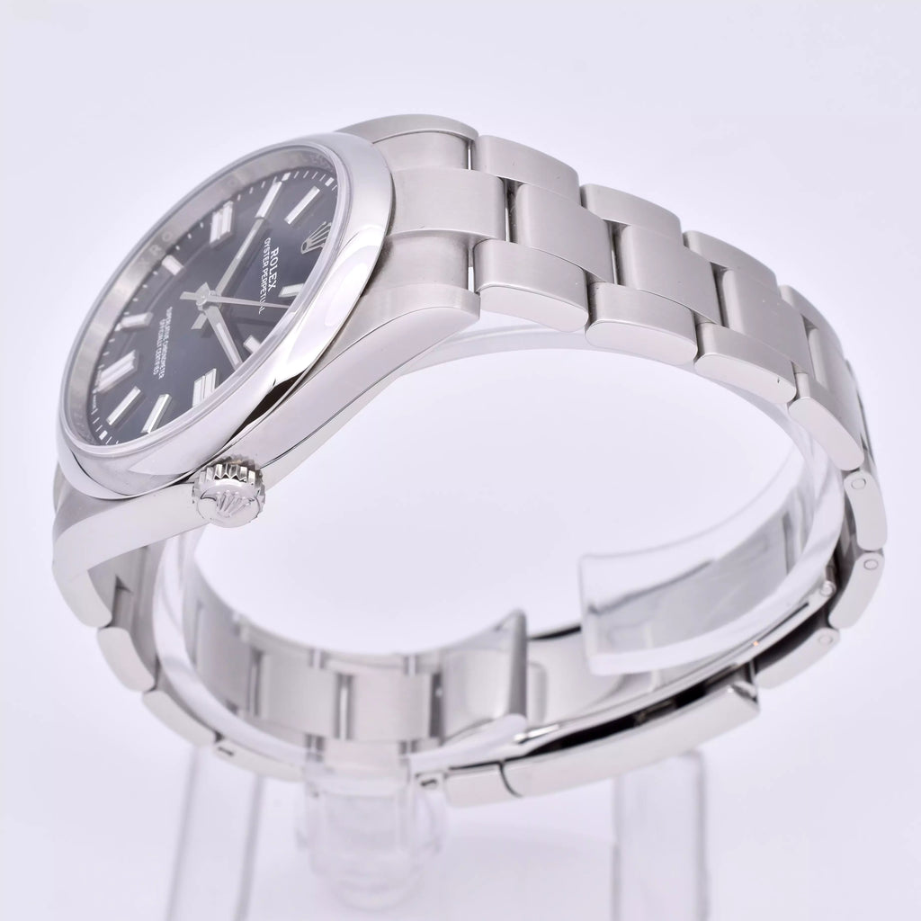 Rolex Oyster Perpetual Blue 2022 124300 2022