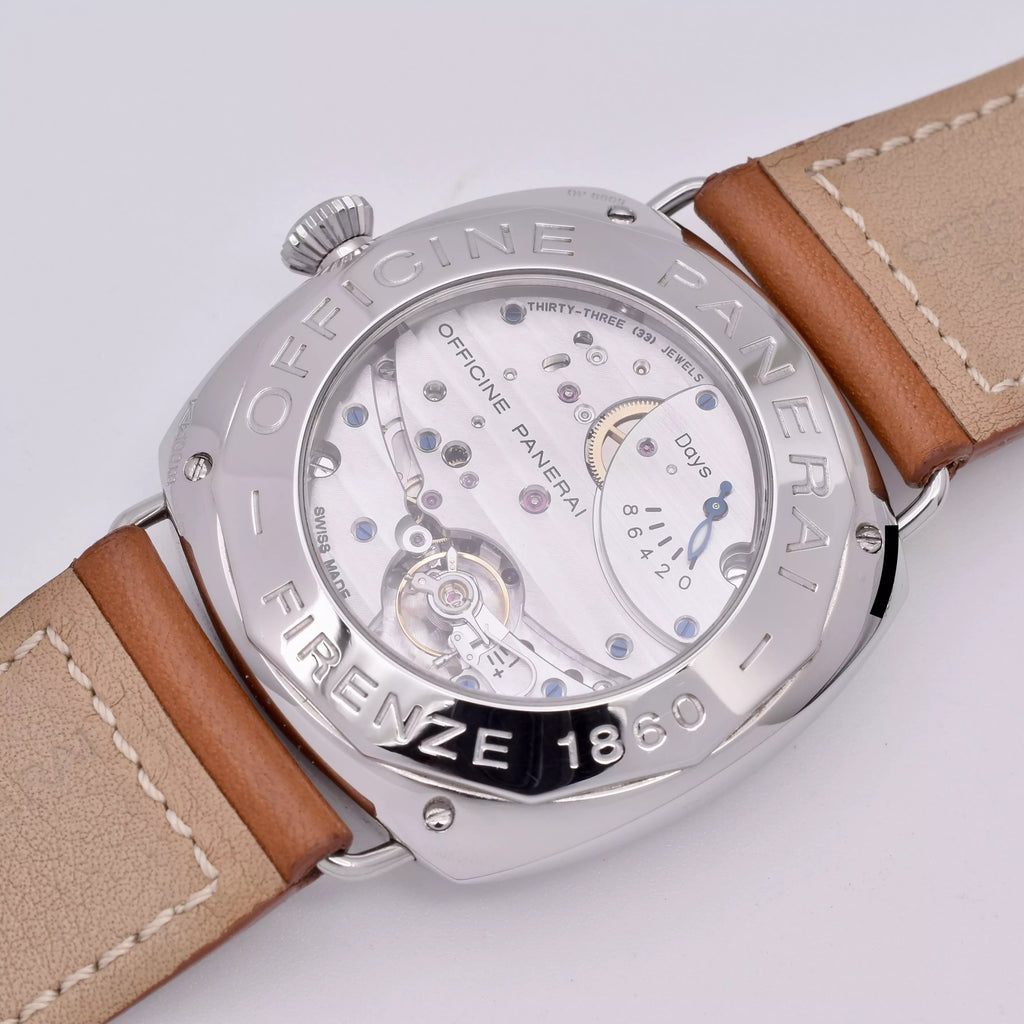 Panerai Radiomir JLC Fully Serviced PAM00190 2005