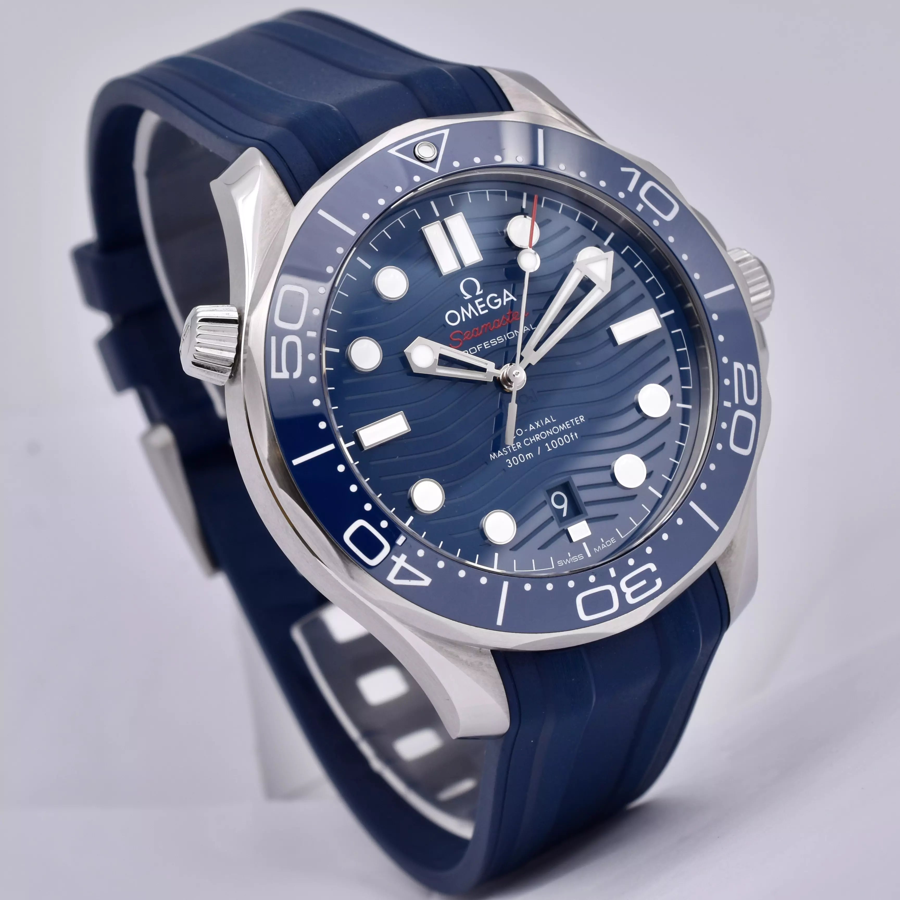 OMEGA Seamaster 300m Co-Axial 210.32.42.20.03.001 2023