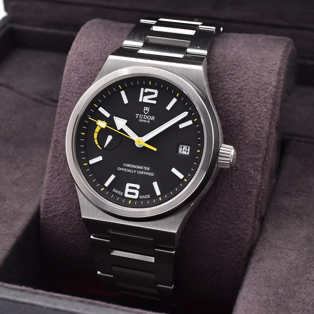 Tudor North Flag 40mm 2022 91210N 2022