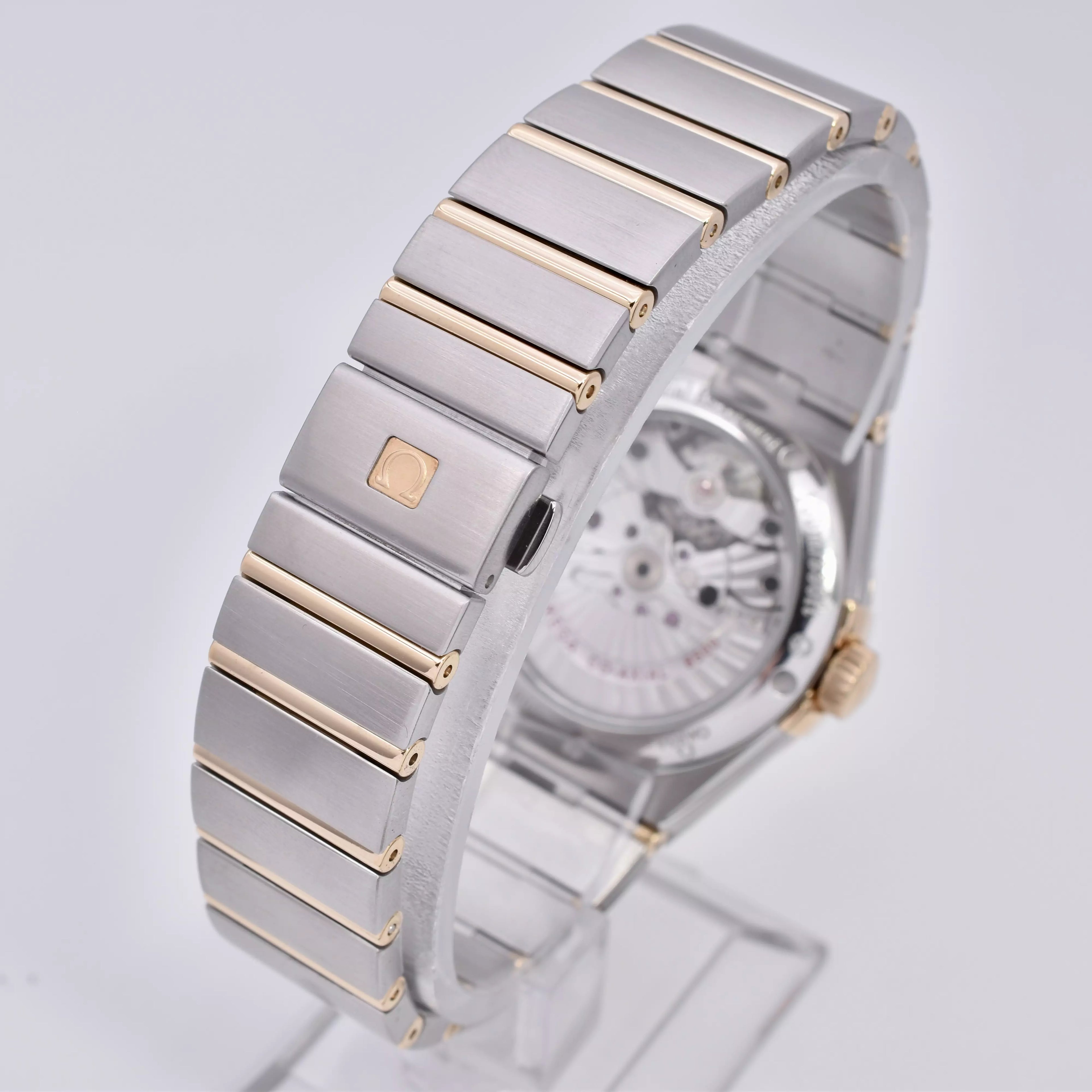 OMEGA Constellation Steel & Gold 2018 123.20.38.21.08.001 2018