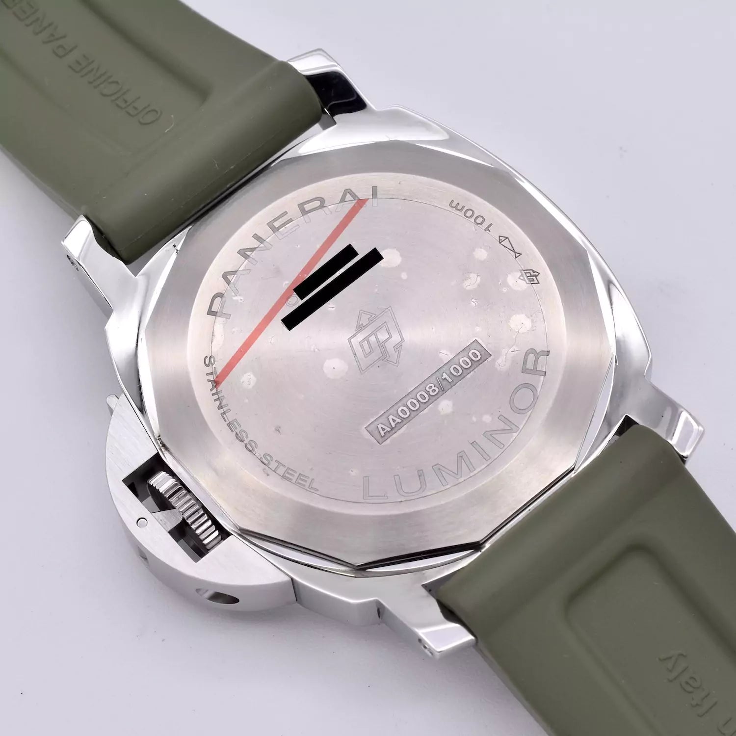Panerai Luminor Logo 44mm 2025 PAM01087 2025