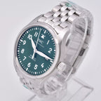 IWC Pilot Mark XX Green IW328206 2022