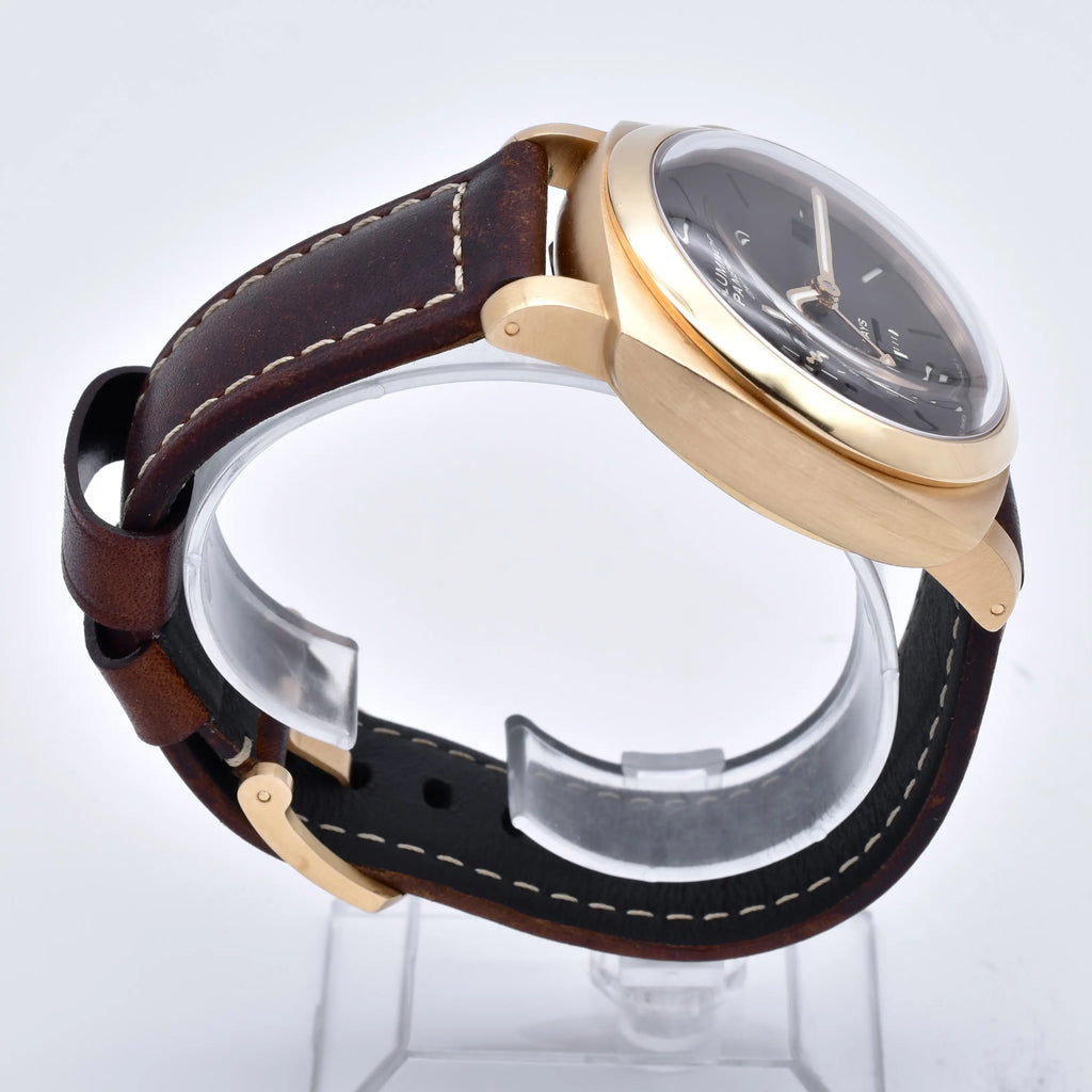 Panerai Luminor 18ct Rose Gold PAM00289 2013