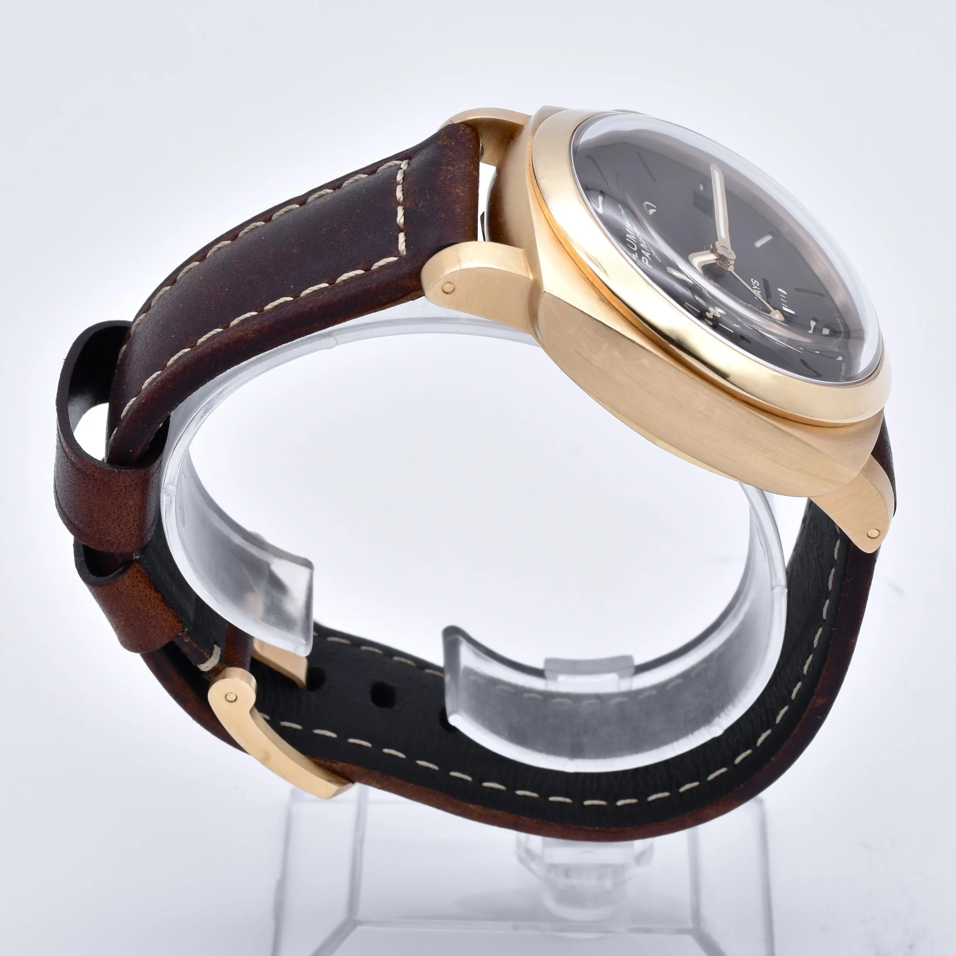Panerai Luminor 18ct Rose Gold PAM00289 2013