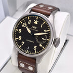 IWC Pilot Heritage Titanium IW501004 2022