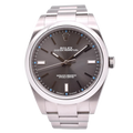 Rolex Oyster Perpetual Rhodium 2020 Full Set 114300 2020