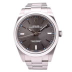 Rolex Oyster Perpetual Rhodium 2020 Full Set 114300 2020