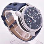 Bremont Jaguar 43mm Black Chronograph BJ-II/BK/R 2021