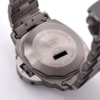 Panerai Luminor Marina Automatic Titanium "After the Sunset" PAM00091 2002