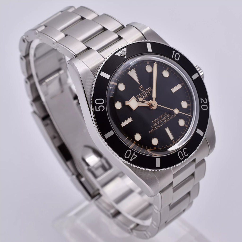 Tudor Black Bay Stainless Steel 37mm 79000N 2023