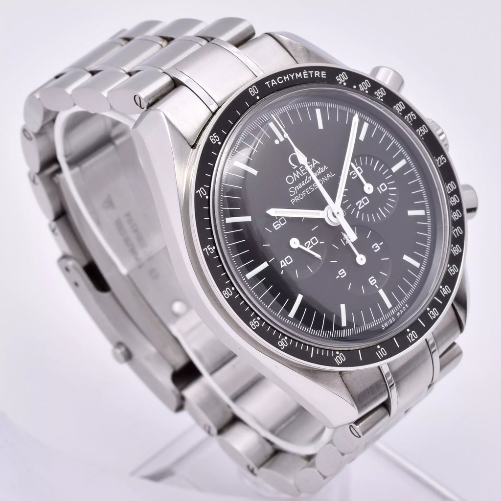 OMEGA Speedmaster Professional Hesalite 311.30.42.30.01.005 2017