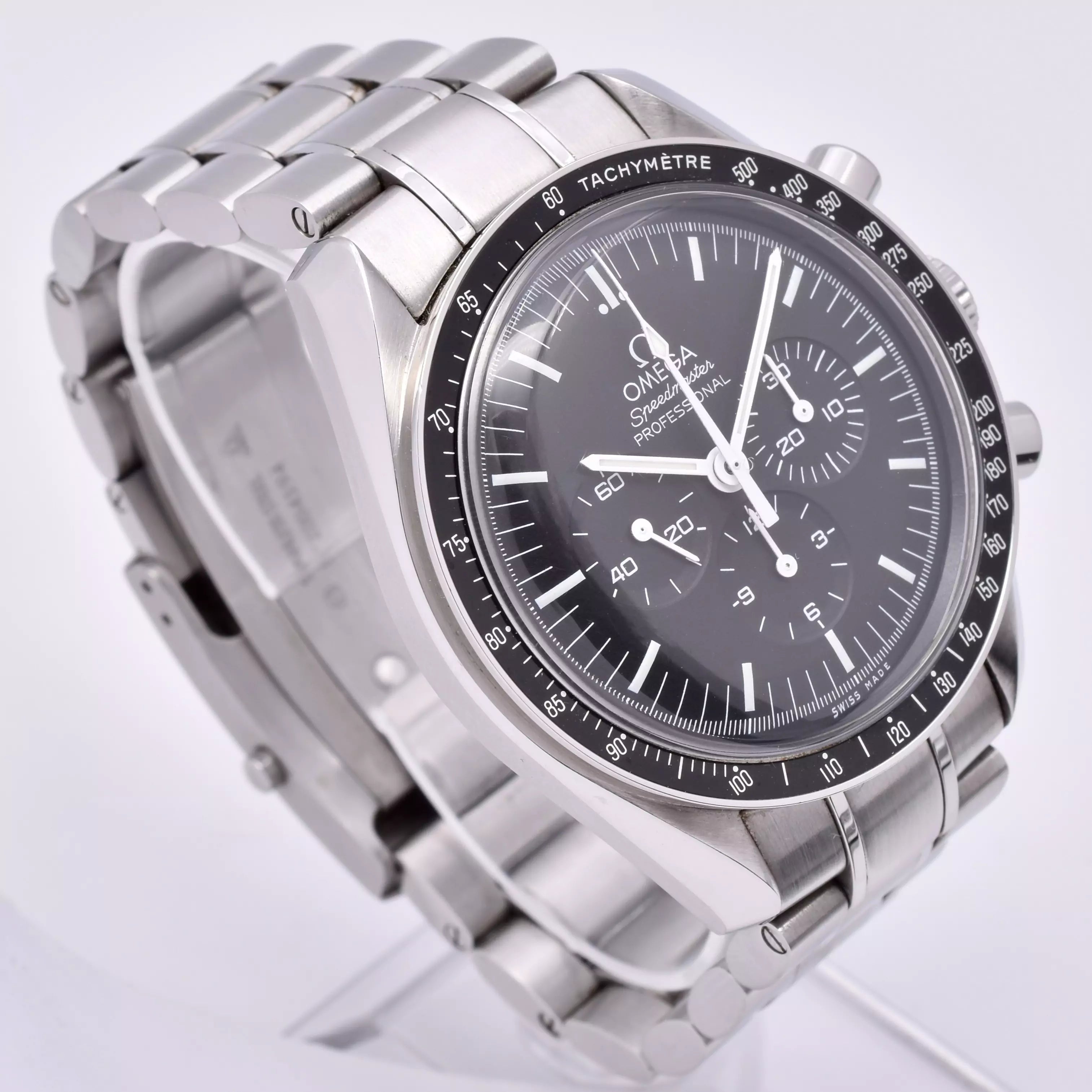 OMEGA Speedmaster Professional Hesalite 311.30.42.30.01.005 2017
