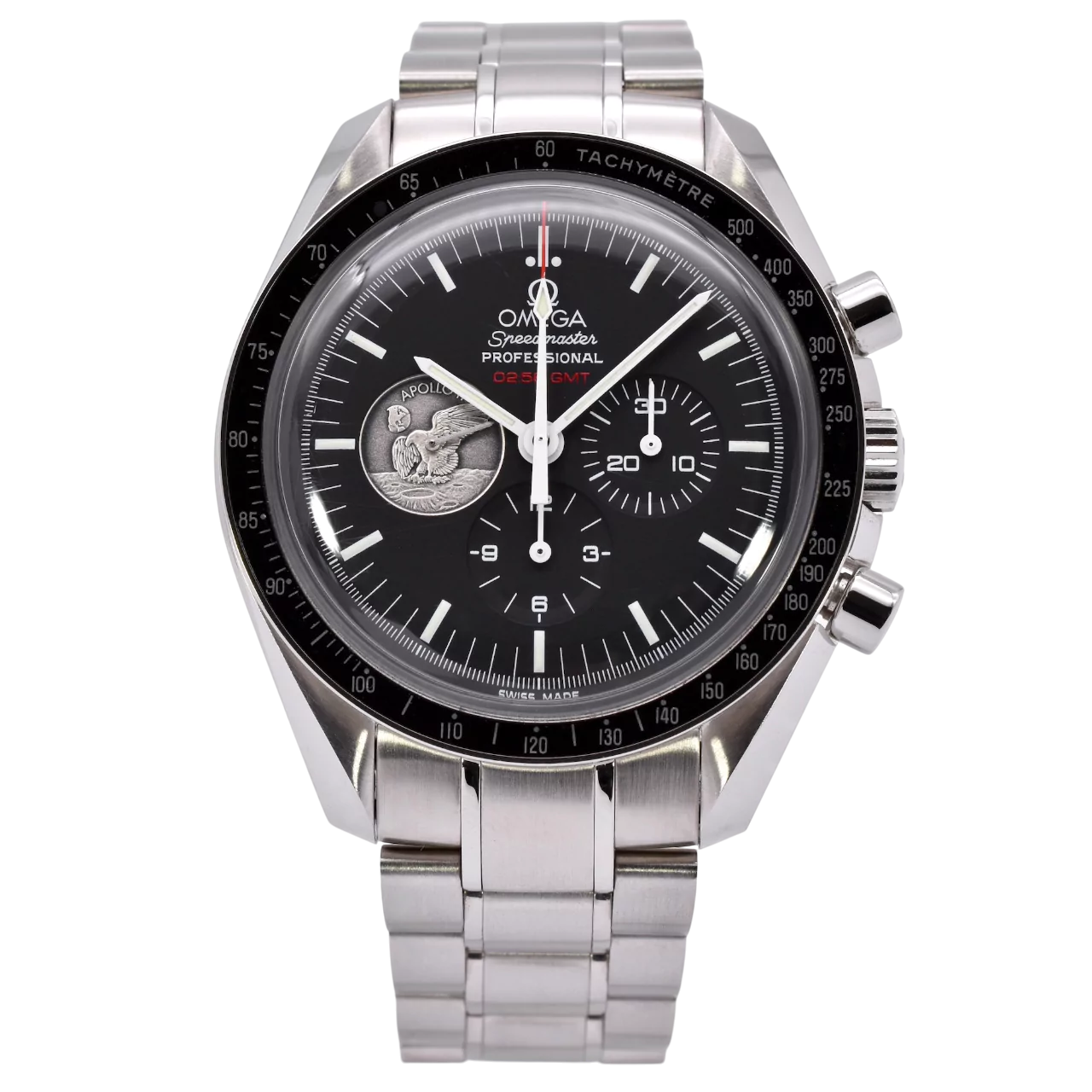 OMEGA Speedmaster Apollo 11 40th 311.30.42.30.01.002 2009