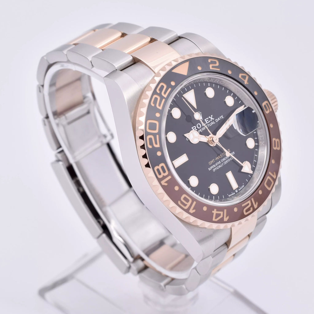 Rolex GMT Master II 2024 "Rootbeer" 126711CHNR 2024