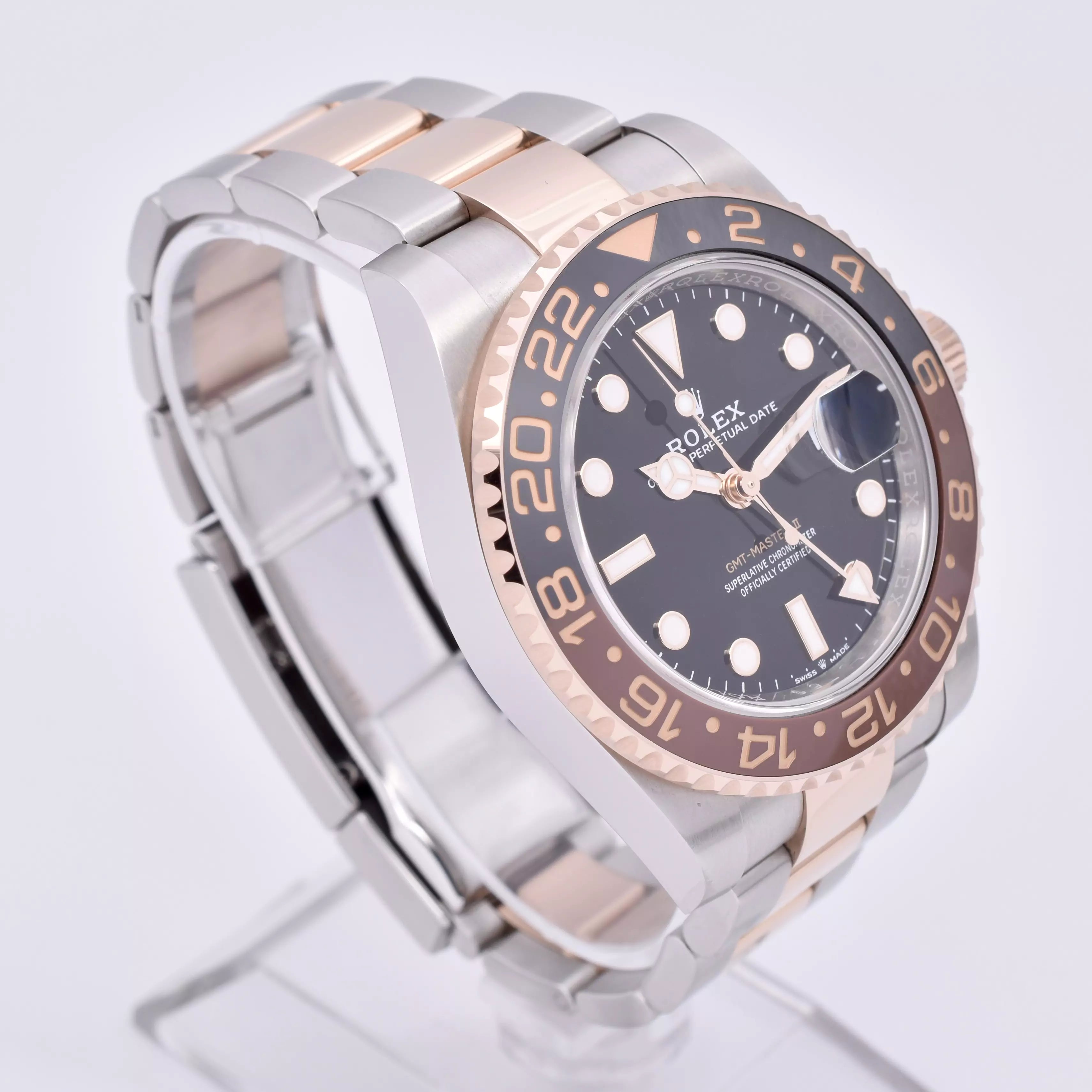 Rolex GMT Master II 2024 "Rootbeer" 126711CHNR 2024