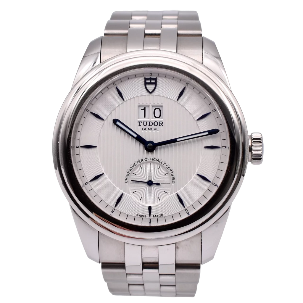 Tudor Glamour Double Date 57100-0001 2022