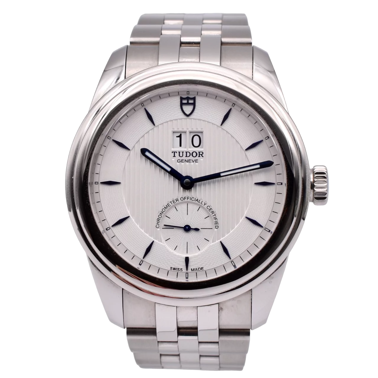 Tudor Glamour Double Date 57100-0001 2022