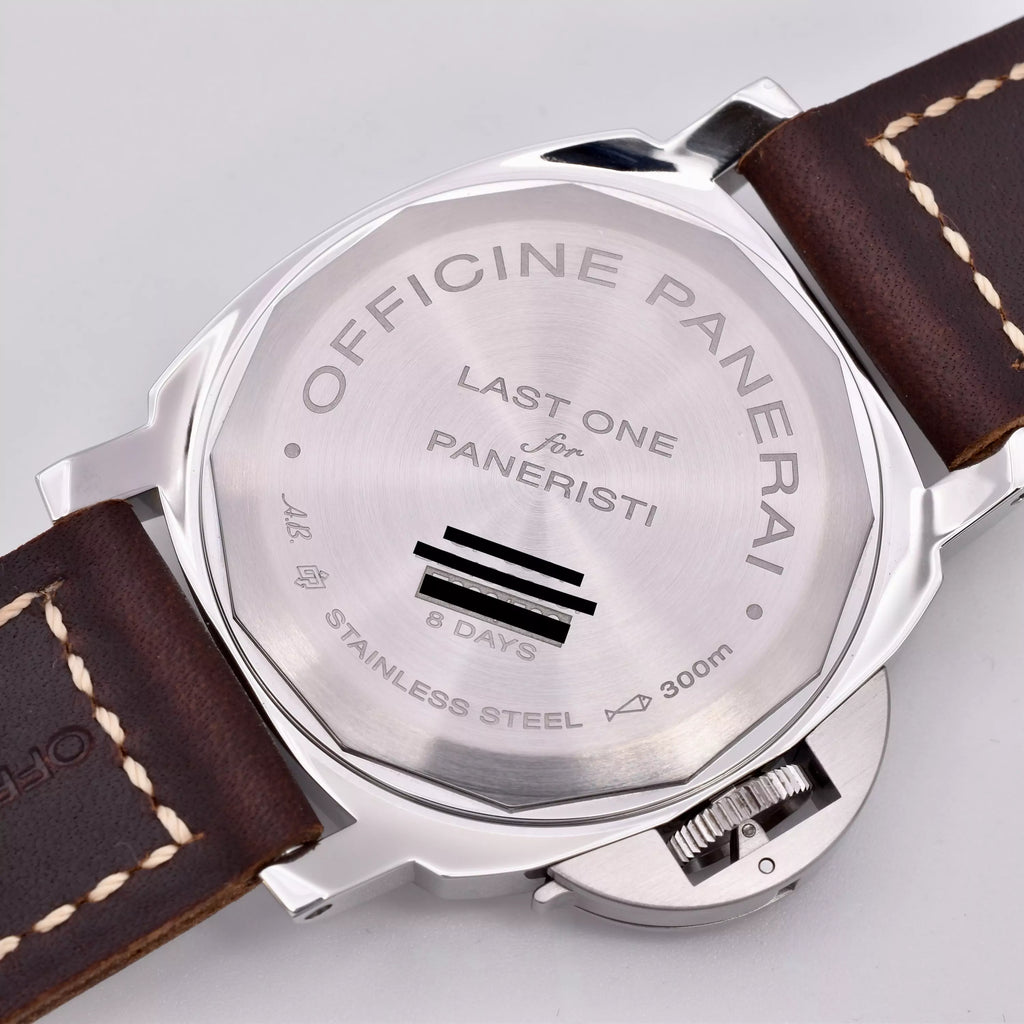 Panerai Luminor Last One for Paneristi PAM00911 2018