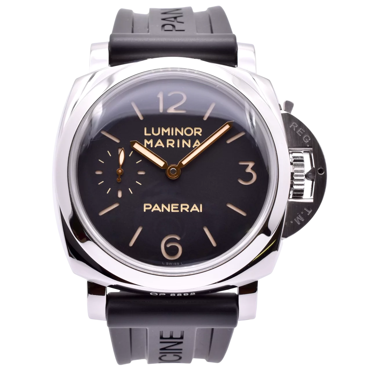 Panerai Luminor 1950 47mm 2016 PAM00422 2016