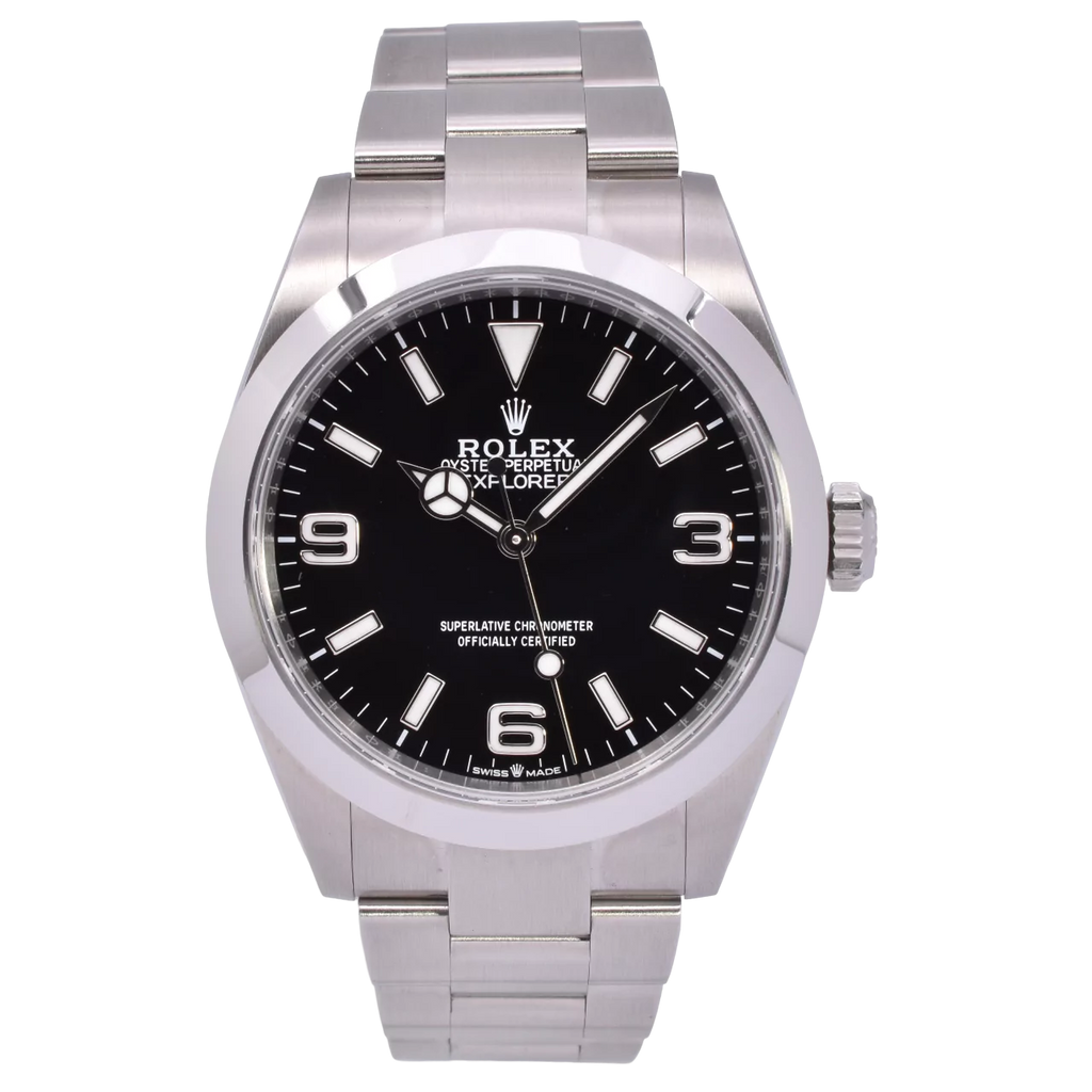 Rolex Explorer 2024 Excellent Set 224270 2024