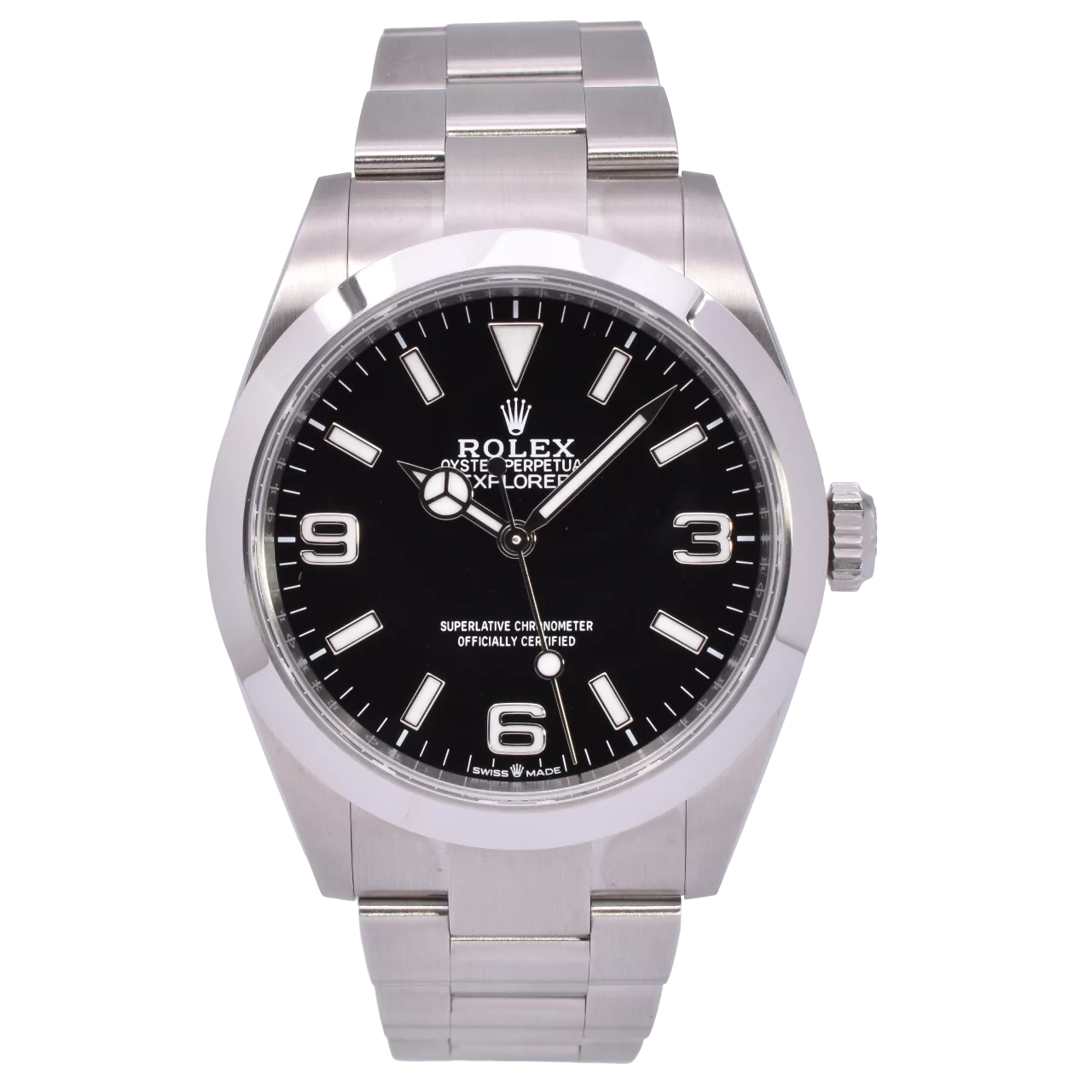 Rolex Explorer 2024 Excellent Set 224270 2024