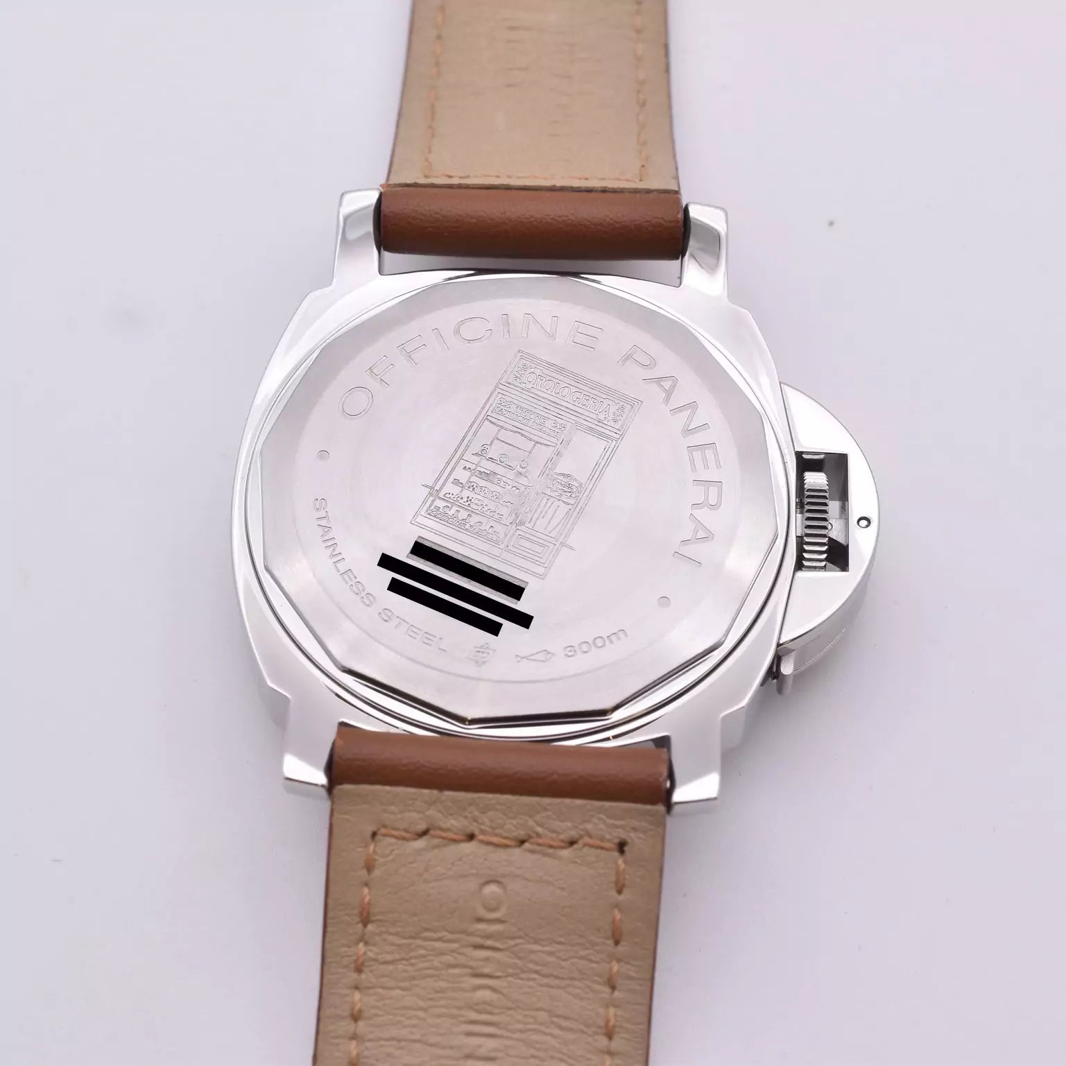 Panerai Luminor Firenze Boutique PAM00001 2015