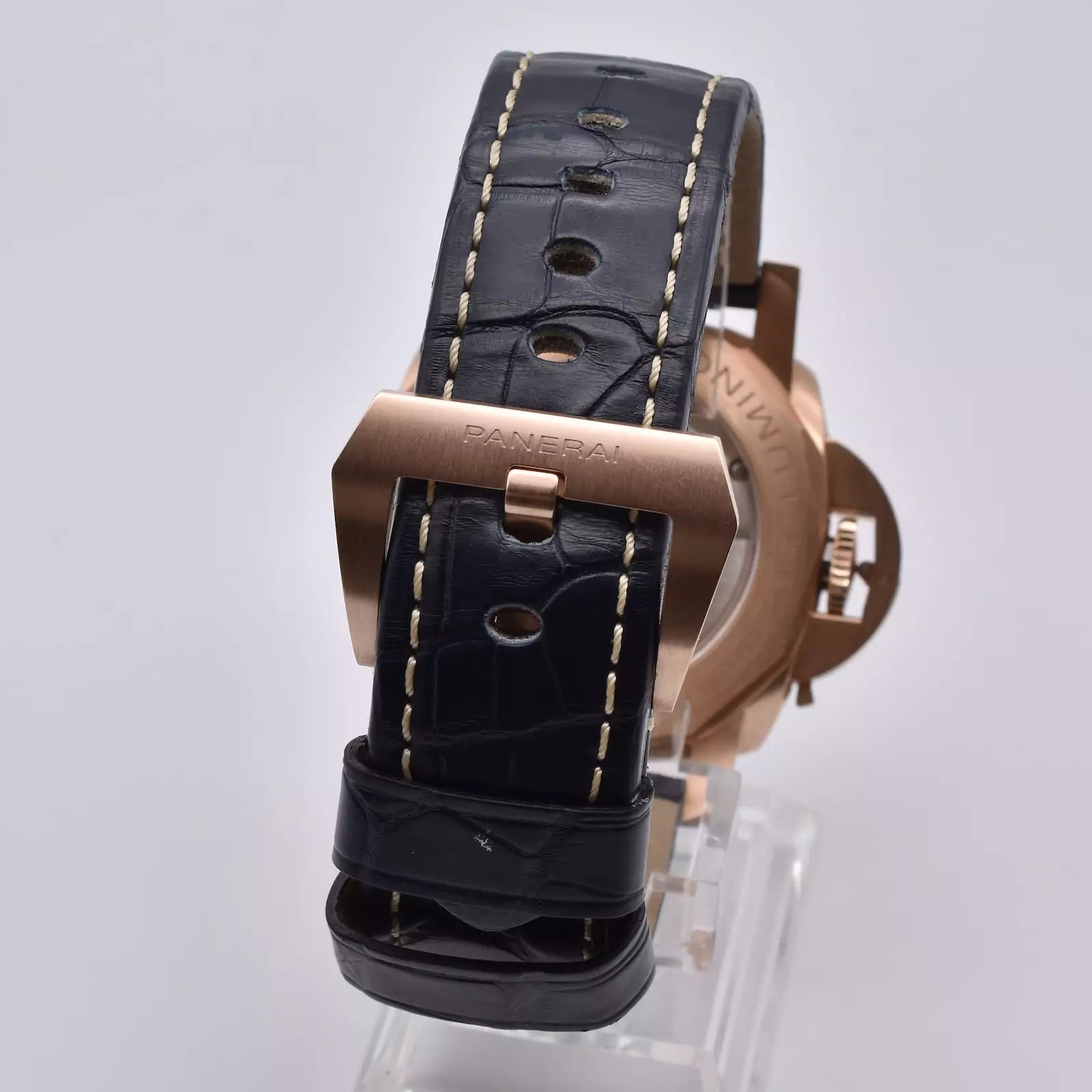 Panerai Luminor Goldtech Sole Blu PAM01112 2020