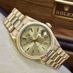 Rolex Daydate 1997 Box & Papers 18238 1997
