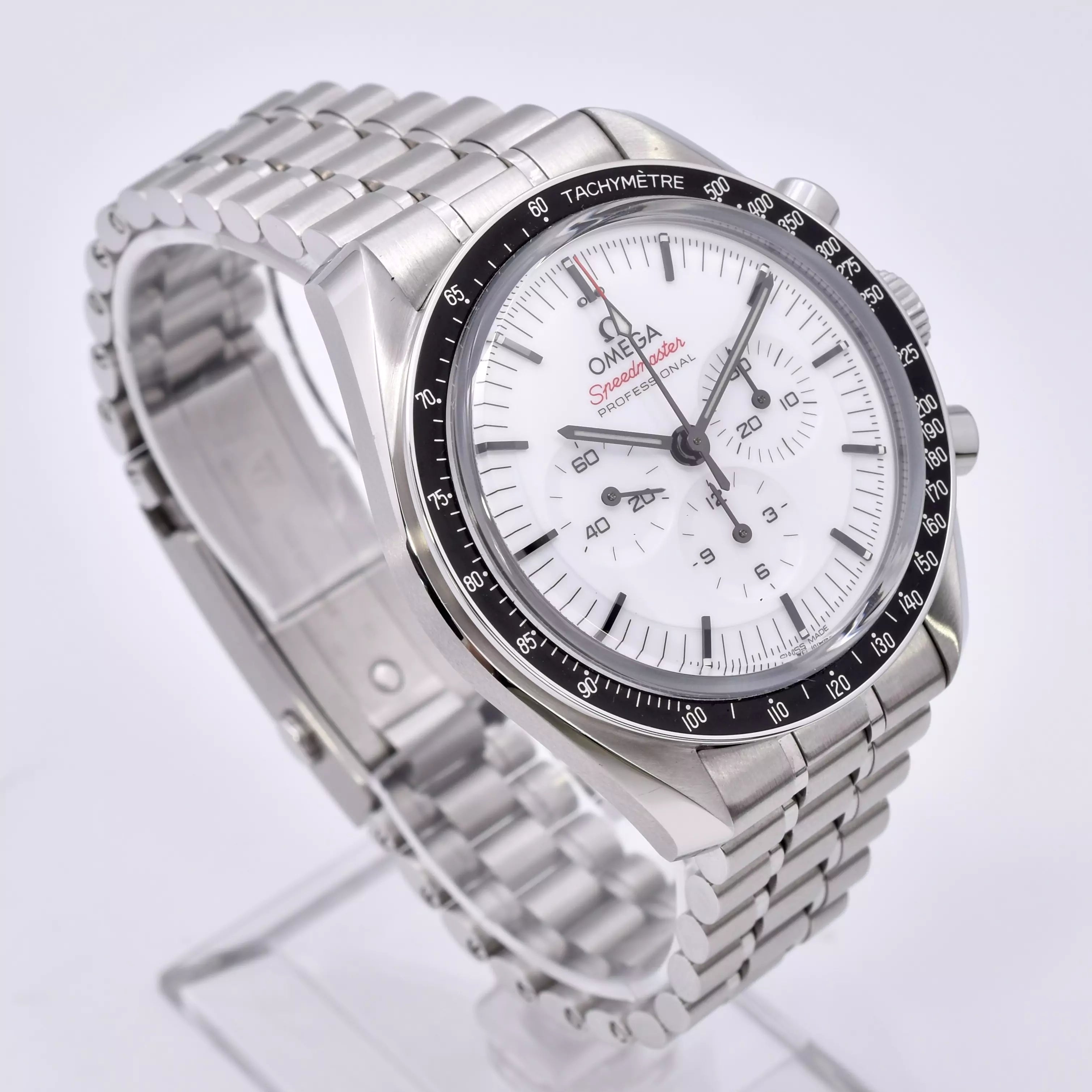 OMEGA Speedmaster White 42mm 2024 310.30.42.50.04.001 2024