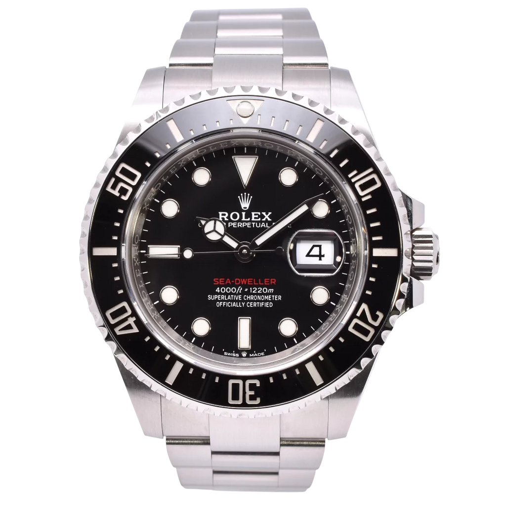 Rolex Sea-Dweller 50th Anniversary 126600 2021