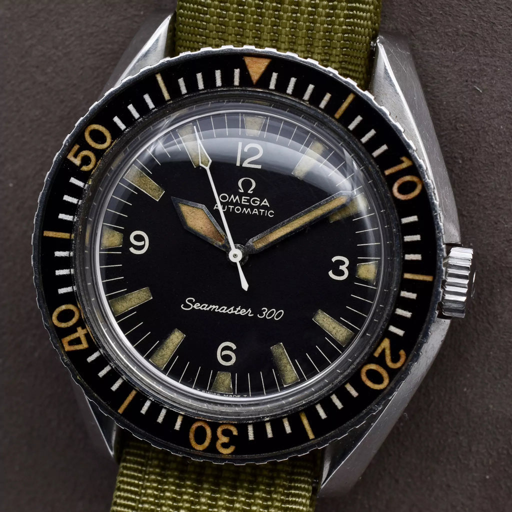 OMEGA Seamaster 1967 Fully Serviced 165.024 1967