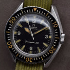 OMEGA Seamaster 1967 Fully Serviced 165.024 1967