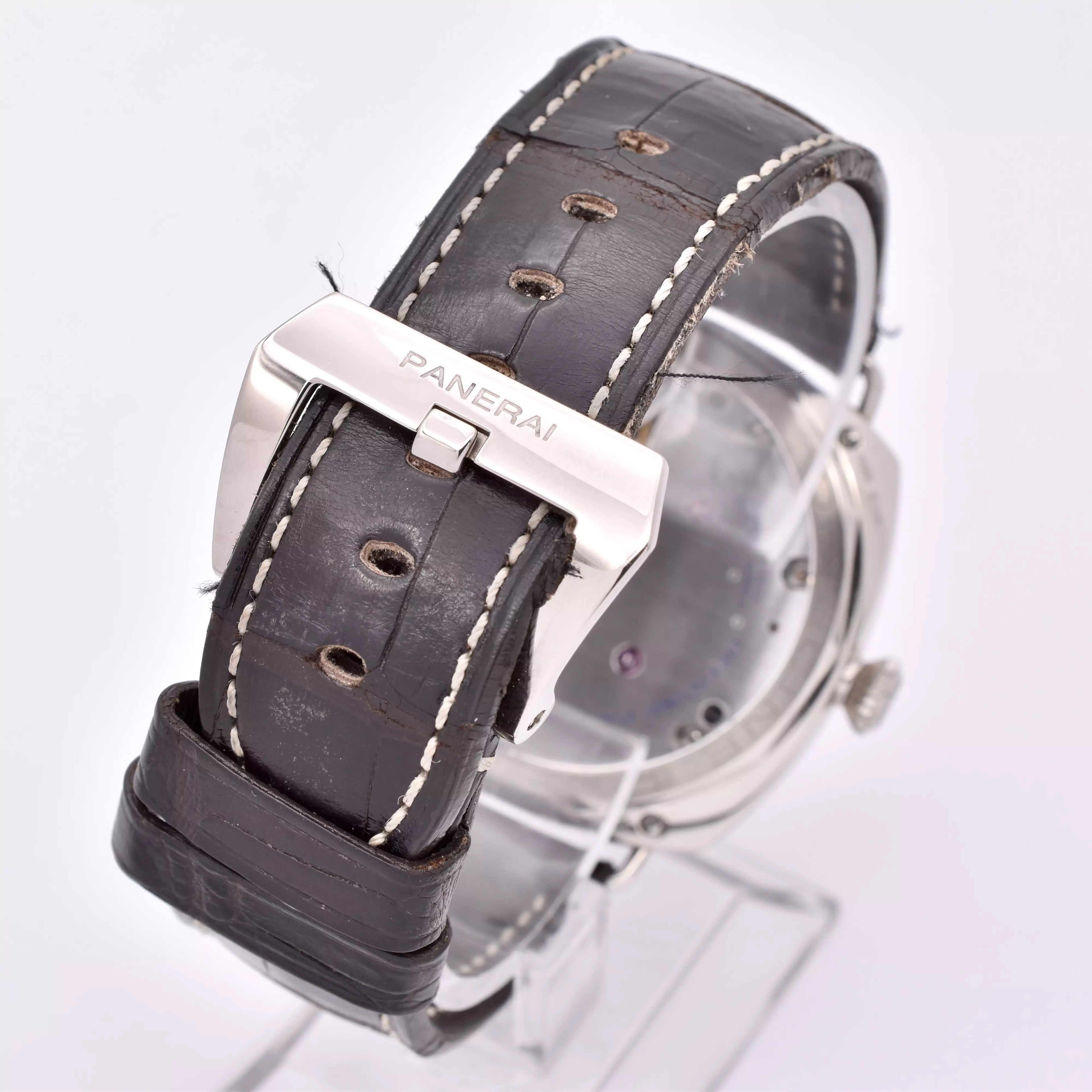 Panerai Radiomir 18ct White Gold 47mm PAM00376 2011