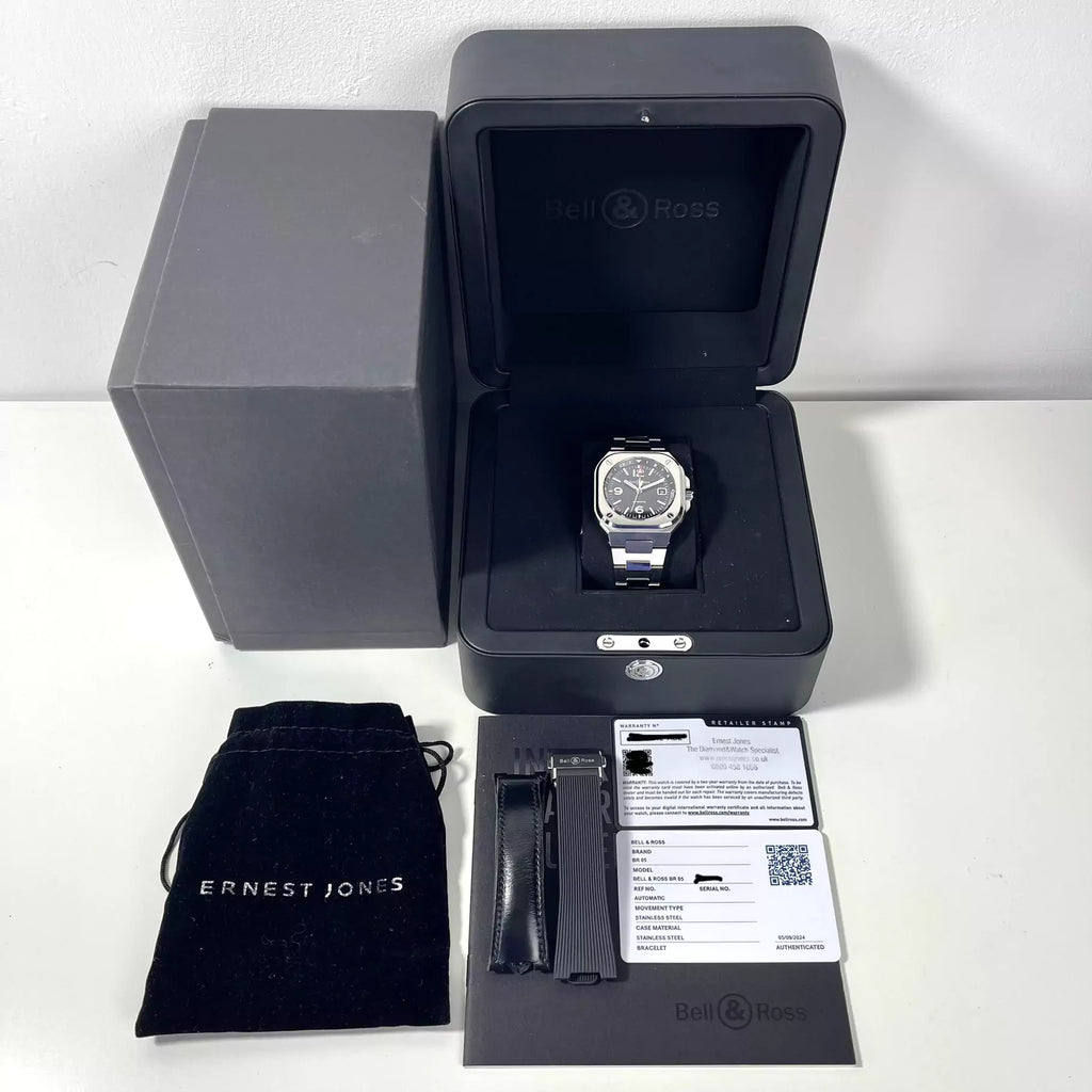 Bell & Ross BR05 2022 Excellent Set BR05 2022