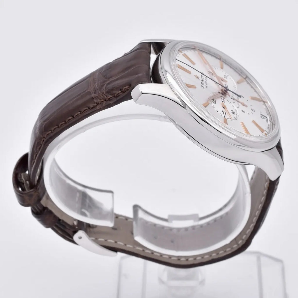Zenith El Primero Chronograph 42mm 03.2110.400/01.C498 2014